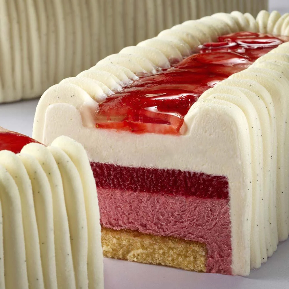 Pavoni Pavocake Ke116 Silky Log Mold, 37.2 Oz. - Image 2