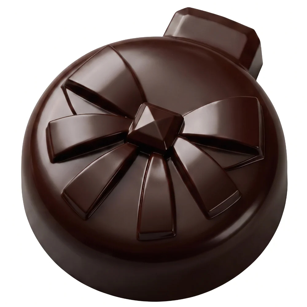 Pavoni Polycarbonate Ornament Pralines Chocolate Mold, 20 Cavities - Image 1