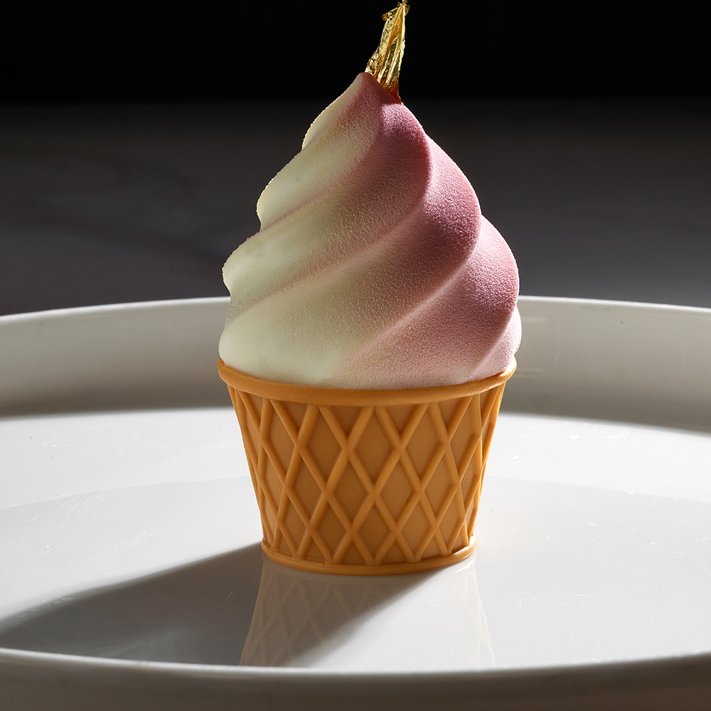 Pavoni Pavoflex Px3235 Gelato Silicone Mold, 11 Cavities - Image 3