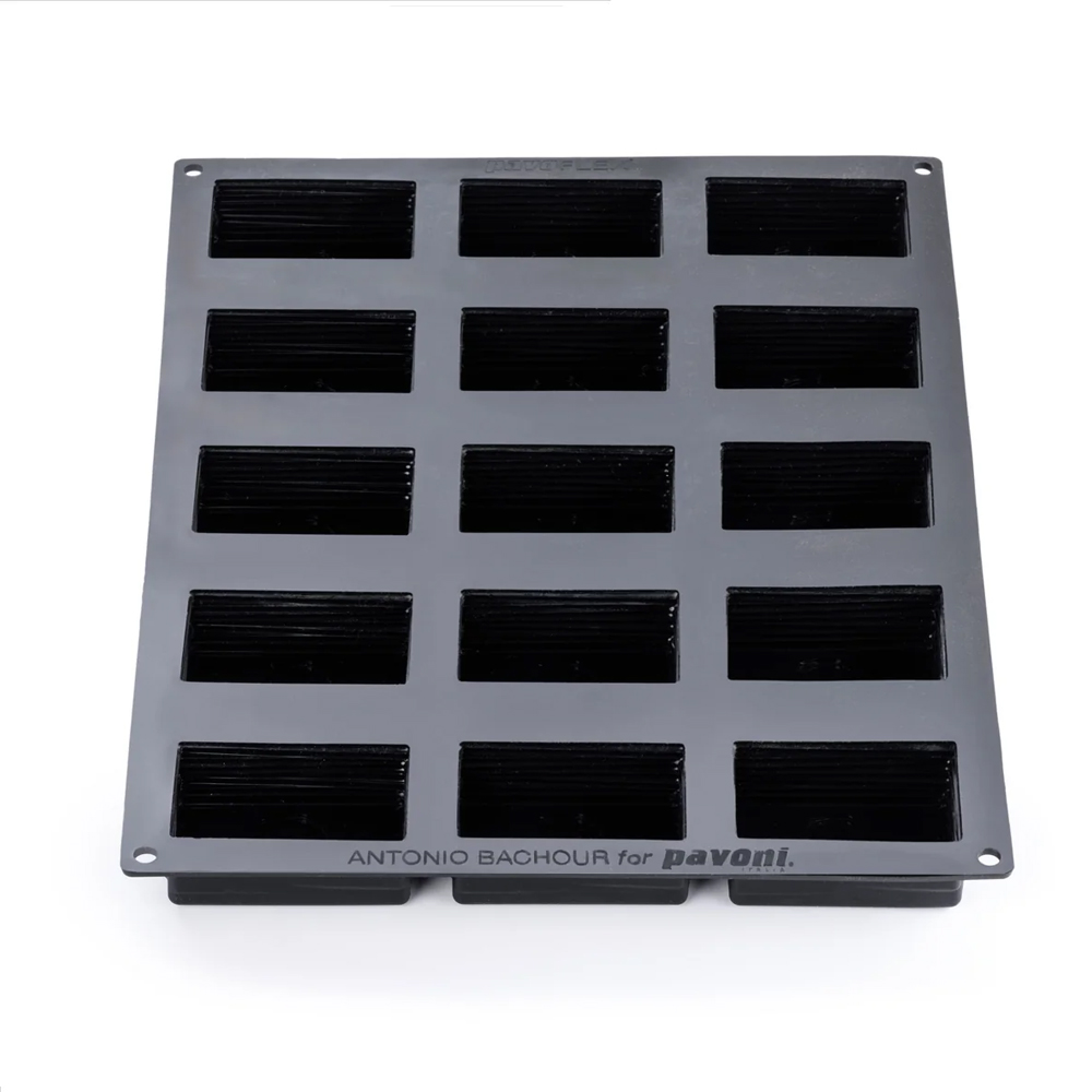 Pavoni Pavoflex Px43139 North Pole Envelope Silicone Mold, 15 Cavities - Image 5