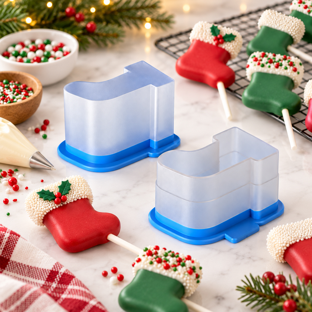 Diasy Makes Large Stocking Cutter And Popper - Image 2