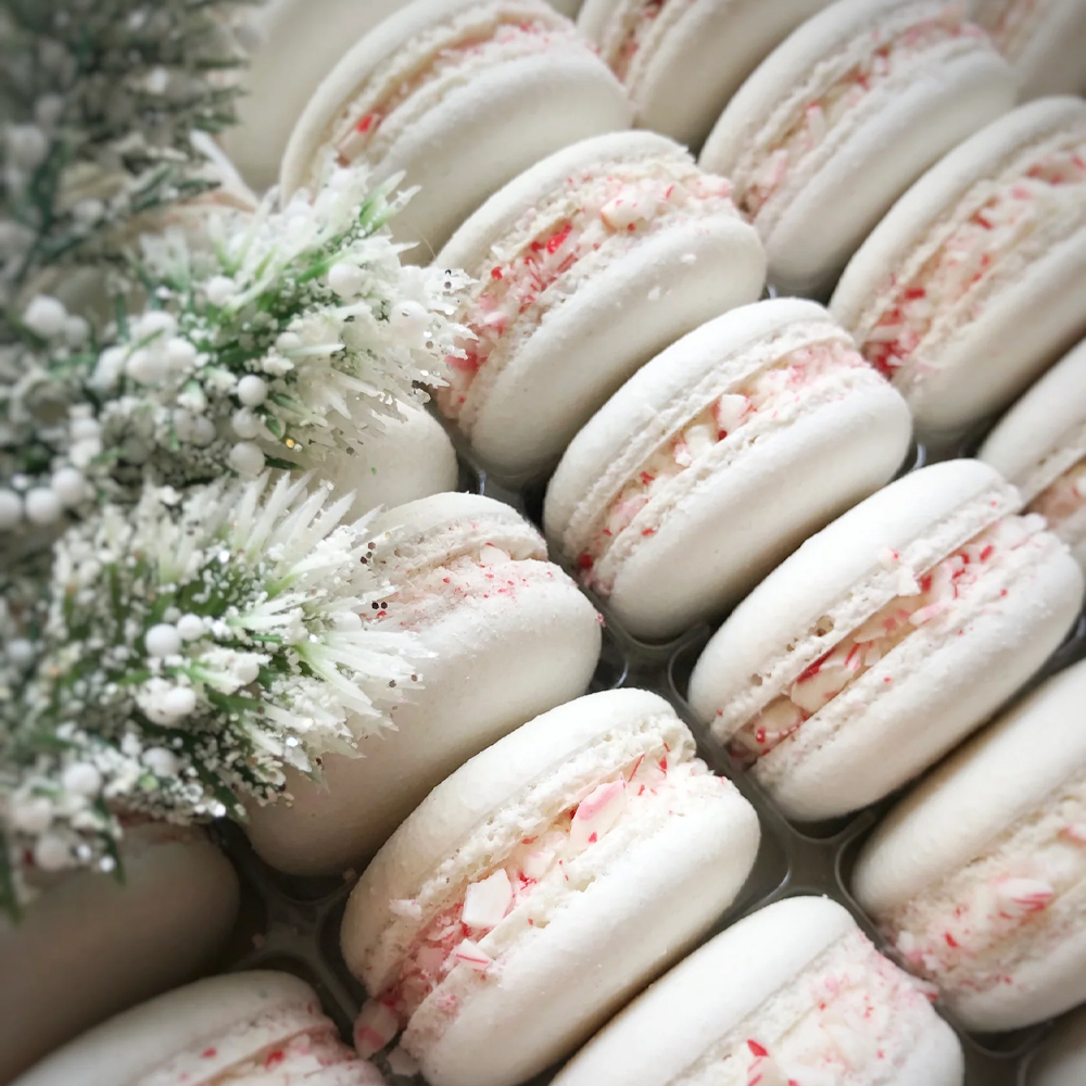 Whipzi Peppermint Flavored Powdered Sugar, 16 Oz. - Image 2