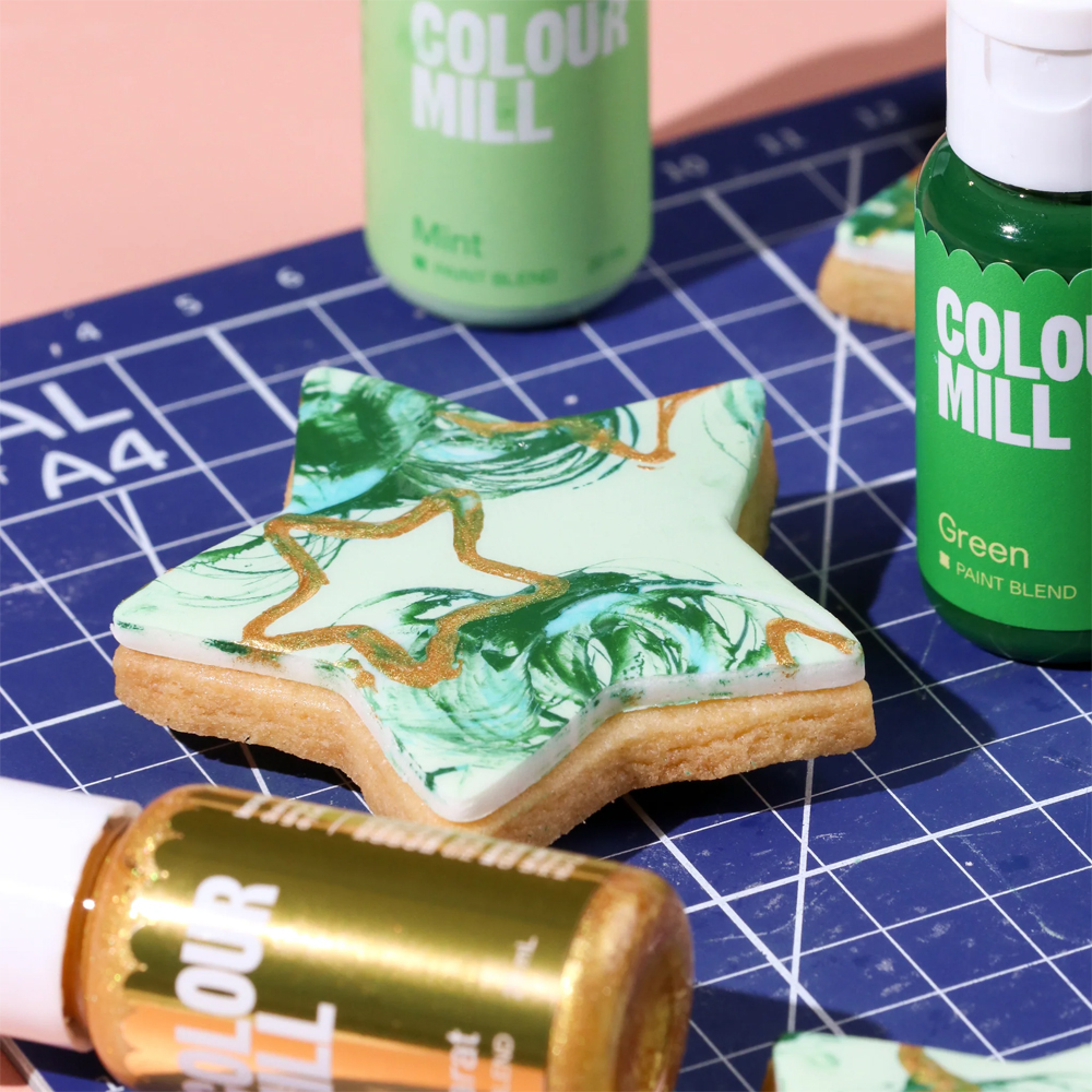Colour Mill Green Paint Blend, 20 Ml. - Image 11