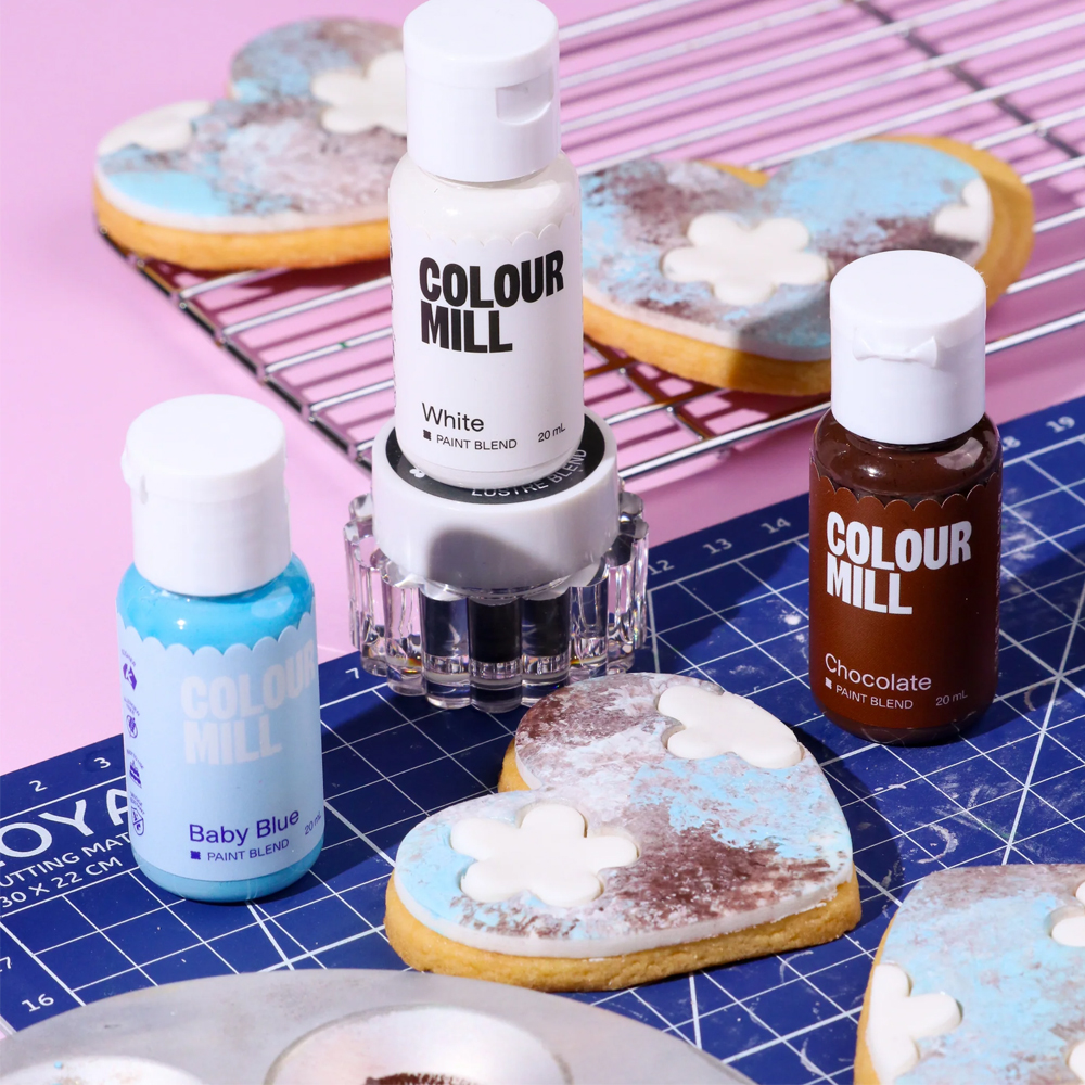 Colour Mill White Paint Blend, 20 Ml - Image 1
