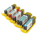 Printer For Edible Frosting Sheets, Includes Set Of 5 Cartridges - Image 3