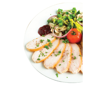 Nemco Easy Chicken Slicer