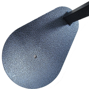 EP003 silver-vein coating on stand