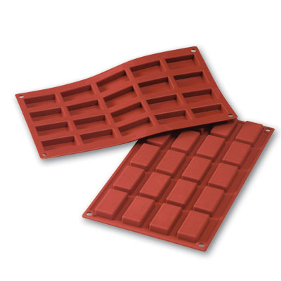 Silikomart Financier