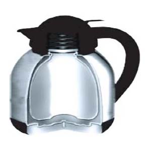 Adcraft Stainless Steel Vacuum Bottle