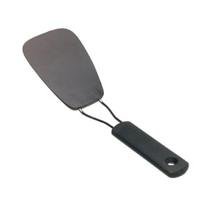 Oxo Nylon Flexible Turner - Black