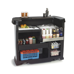 Carlisle Maximizer Portable Bar