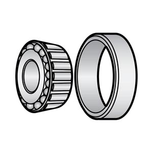 Knife Plate Bearing (2 Needed) for Globe Slicers