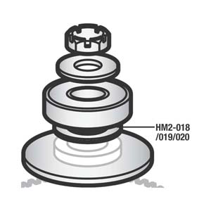 Bearing Shim Washer (.0010") For Hobart Mixer For Hobart Mixers 