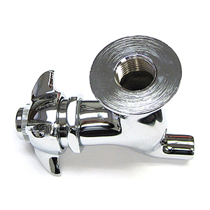 Self-Closing Faucet