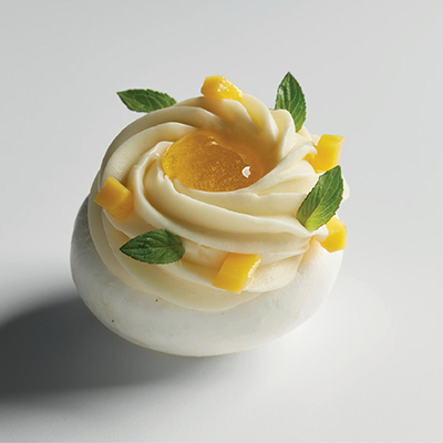 Exotic Fruit Pavlova