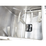 Hollymatic 180 Commercial Floor Style Meat Mixer Grinder, Used Excellent Condition - Image 3