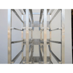 Channel Csr-156m Aluminum Can Rack, Used Excellent Condition - Image 2