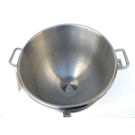 Hobart Bowl-hl60 Stainless Steel 60 Qt Bowl For Hl600, Used Excellent Condition - Image 3