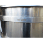 Hobart Bowl-hl60 Stainless Steel 60 Qt Bowl For Hl600, Used Excellent Condition - Image 4