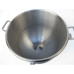 Hobart Bowl-hl60 Stainless Steel 60 Qt Bowl For Hl600, Used Excellent Condition - Image 3