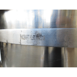 Hobart Bowl-hl60 Stainless Steel 60 Qt Bowl For Hl600, Used Excellent Condition - Image 4