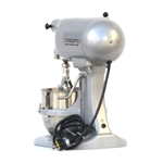 Hobart N50 5 Qt Mixer, Bowl And 2 Attachments Included, Used Excellent Condition - Image 2
