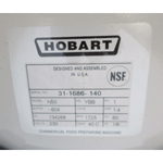 Hobart N50 5 Qt Mixer, Bowl And 2 Attachments Included, Used Excellent Condition - Image 4