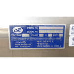 Lvo Sm24 Dough Sheeter/molder, Used Excellent Condition - Image 6