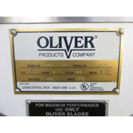 Oliver 777 Bread Slicer 3/4" Cut, Used Excellent Condition - Image 5