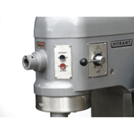Hobart H600 60 Qt Mixer Bowl And 2 Attachments Included, Used Excellent Condition - Image 2