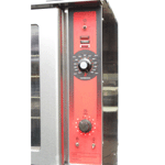 Vulcan Vc44gd Double Full Size Natural Gas Convection Oven, Used Excellent Condition - Image 3