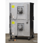 Vulcan Vc44gd Double Full Size Natural Gas Convection Oven, Used Excellent Condition - Image 4