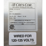 Cres Cor H137ua12c Holding Heating Cabinet, Used Excellent Condition - Image 5