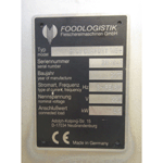 Foodlogistik Dicr-comfort-105 Dicer, Used Excellent Condition - Image 7