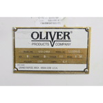 Oliver 619-24ra Hydraulic Dough Divider 24 Part, Used Excellent Condition - Image 6