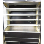 Federal Industries Rssm578sc-3 Display Case, Used Excellent Condition - Image 2