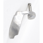 Hobart/stephan 0198 / M-82856-2scraper Arm Mixing Baffle For Vcm40, Used Excellent Condition - Image 2