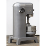 Hobart H600t 60 Qt Mixer Bowl And 2 Attachments Included, Used Excellent Condition - Image 2