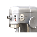 Hobart H600t 60 Qt Mixer Bowl And 2 Attachments Included, Used Excellent Condition - Image 3