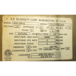 Blodgett Sho-100-g Convection Oven, Used Excellent Condition - Image 6