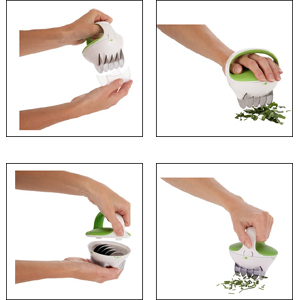 Zyliss FastCut Herb Tool