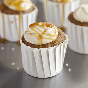 Welcome Home Brands White Pleated Baking Cup