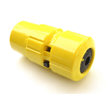 Slater Medalist L21-20r Locking Blade Female Connector 20a, 120/208v, L21-20c - Image 3