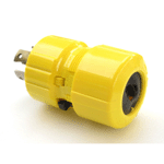 Slater Medalist L21-30p Locking Blade Male Connector 30a 120v/208v 5 Wire - Image 3