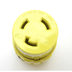Slater Medalist L5-30r Locking Blade Female Connector 30a, 125v, L5-30c - Image 2