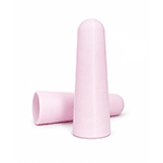 Angela Morrison Pink Rolling Pin Handles