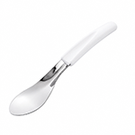 Martellato White Ice Cream Spatula