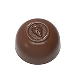 Chocolate World Halloween Praline Polycarbonate Chocolate Mold, 21 Cavities