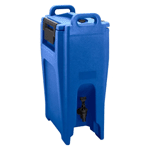 Cambro UC500 Ultra Insulated Camtainer, 5-1/4 Gallon, Navy Blue