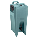 Cambro UC500 Ultra Insulated Camtainer, 5-1/4 Gallon, Slate Blue